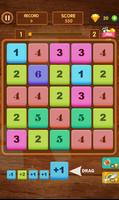 Merge Numbers - Merge Block Pu 截图 1