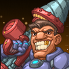 Merge Miner: Gold Games APK