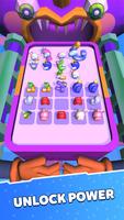 Merge Alphabet: Monster 2023 captura de pantalla 2