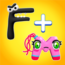 Alphabet Merge: Monster Lore APK