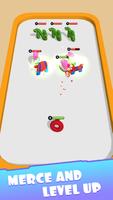 Merge Alphabets: Rainbow Lore syot layar 1
