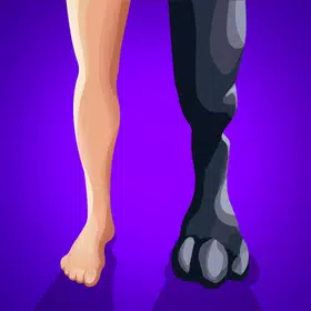 Merge Animals 3D – Mutant race