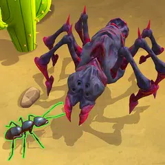 Merge Ant - Monster Legion