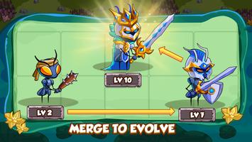 Merge Ant vs Monster 截图 2