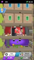 Merge Apocalypse Escape ảnh chụp màn hình 2