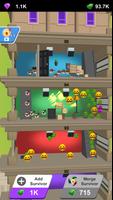 Merge Apocalypse Escape ảnh chụp màn hình 3