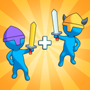 Merge And Fight: Siege APK