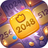 2048 - Village Builder