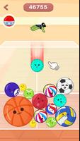 Drop And Merge Ball Games Screenshot 2