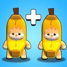 Merge Banana Cat icon