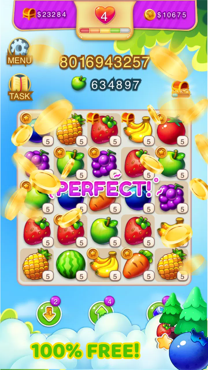 fruit cash como jogar - jogo das frutinhas - jogo das frutas - como ganhar  dinheiro com fruit ninja 