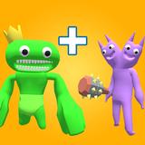 Merge Monster - Scary Garten Zeichen