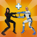 APK Merge Warrior - Hero War