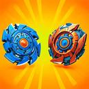 Spinner Hero Merge Battle 3D APK