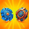 Spinner Hero Merge Battle 3D APK