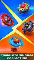 Spinner Hero Merge Battle 3D capture d'écran 2