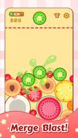 Merge Watermelon - Suika Game تصوير الشاشة 1