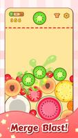 Merge Watermelon - Suika Game 截图 1