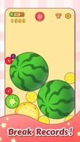 Merge Watermelon - Suika Game capture d'écran 3
