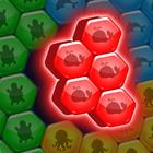 Block Hexa Merge Brick Classic icon