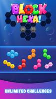 Block Hexa Merge Brick Classic screenshot 3