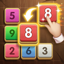 Drag & Merge - 2048 Puzzle APK