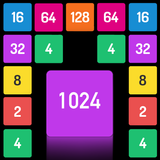 2048 Merge: Tap&Shoot Numbers APK