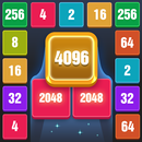 4096 Block X2 Blocks 2048 Game APK
