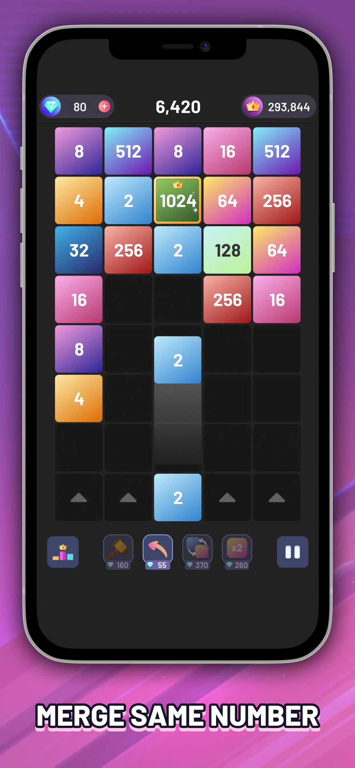 X2 Blocks: 2048 Number Games - Apps on Google Play