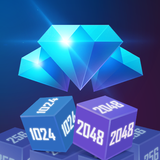 2048 Cube Winner—Aim To Win Di ikona