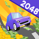 Merge 2048 Cars APK