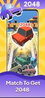 Merge 2048 Cars 截图 3