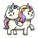 Merge unicorn: sưu tầm mèo APK