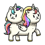 Merge unicorn：把不同風格的貓咪收進口袋 圖標