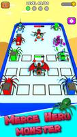 Merge Choo Choo Train Spider تصوير الشاشة 1