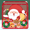 Merge Christmas icon
