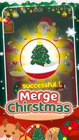 Merge Christmas постер