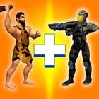 Civilization Merge・Battle game أيقونة