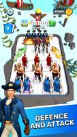 Civilization Merge・Battle game 스크린샷 2