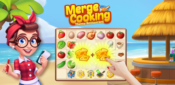 How to Download Merge Cooking® APK Latest Version 1.1.96 for Android 2025 image