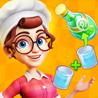 Merge Cooking:Theme Restaurant أيقونة