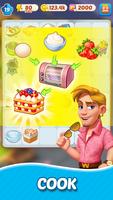 Merge Cooking:Theme Restaurant 截图 1