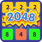 Merge Number：2048 иконка