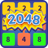 Merge Number：2048 иконка