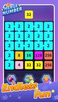 Merge Number：2048 скриншот 2
