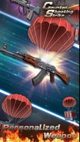 merge shooting: counter shooting strike Ekran Görüntüsü 3