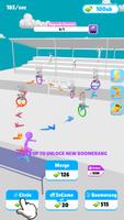 Merge Crazy Boomerang скриншот 3
