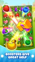 Merge Crop Master Plakat