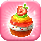 Merge Desserts - Idle Game-icoon