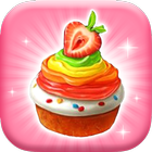 Merge Desserts - Idle Game icône